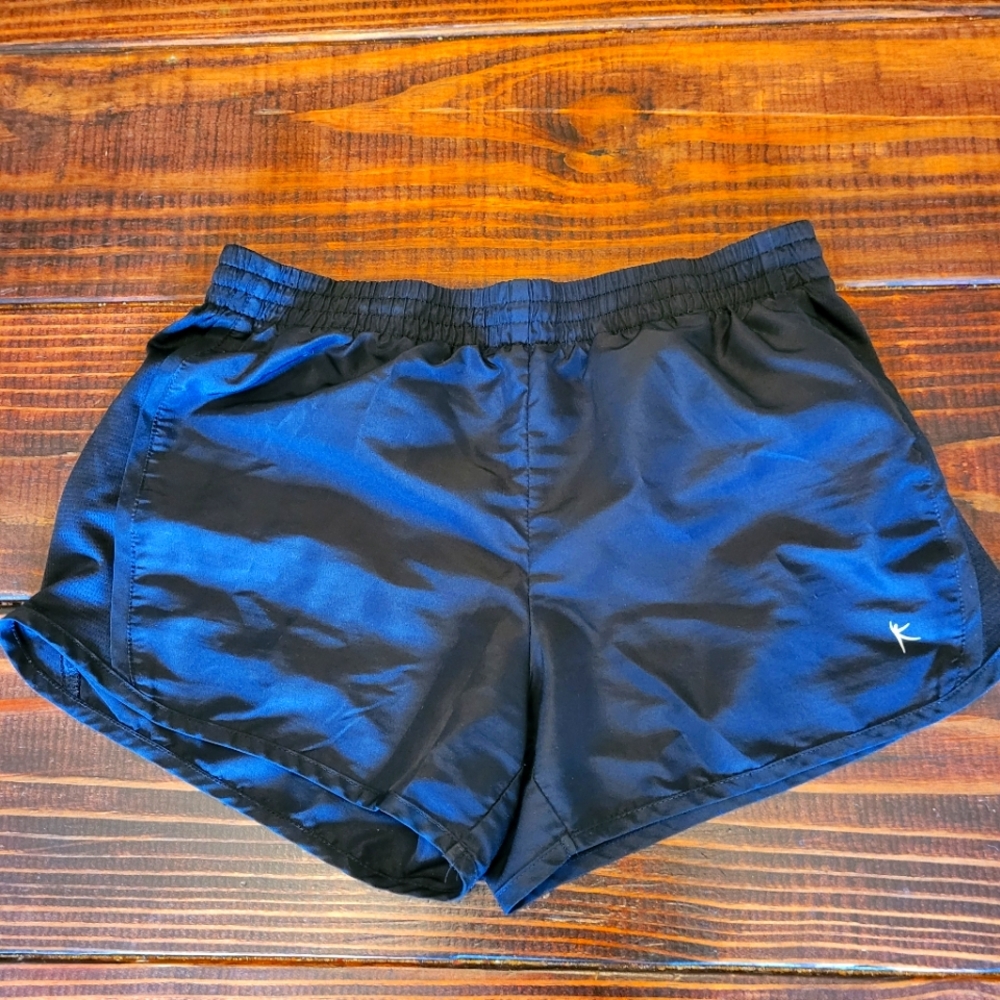 Danskin Now Black Athletic Shorts